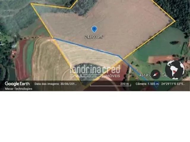 Chácara com 241000m², à venda, no bairro Centro em Nova Santa Rosa