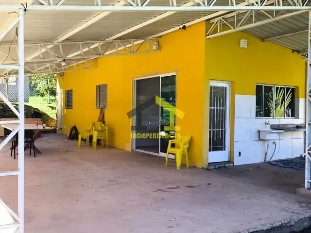 Chácara com 2000m² 3 quartos e 1 banheiro, para alugar, no bairro Recanto da Paz em Itatiba