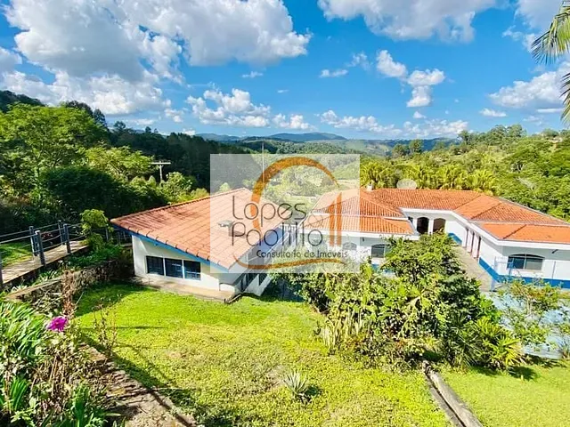 Chácara com 8288m² 3 quartos e 1 banheiro, à venda, no bairro Chácara Maringá I em Atibaia