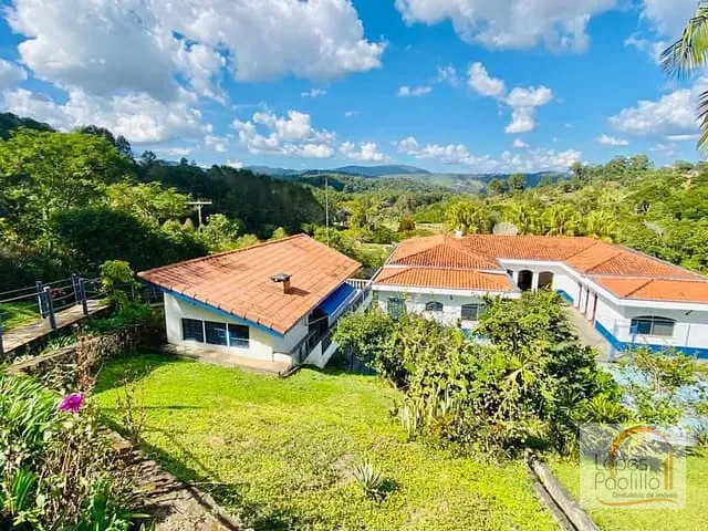 Chácara com 8288m² 3 quartos e 1 banheiro, à venda, no bairro Chácara Maringá I em Atibaia