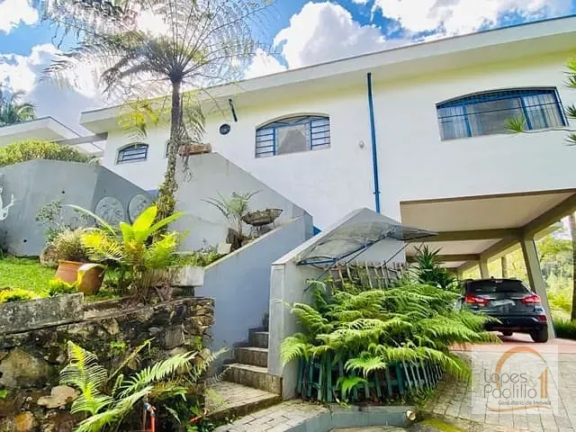 Chácara com 8288m² 3 quartos e 1 banheiro, à venda, no bairro Chácara Maringá I em Atibaia
