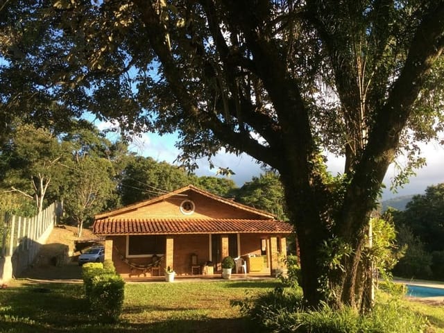 Chácara com 8000m² 3 quartos e 1 banheiro, à venda, no bairro Rodeio em Extrema