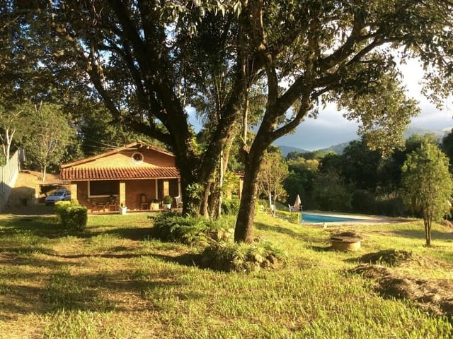 Chácara com 8000m² 3 quartos e 1 banheiro, à venda, no bairro Rodeio em Extrema