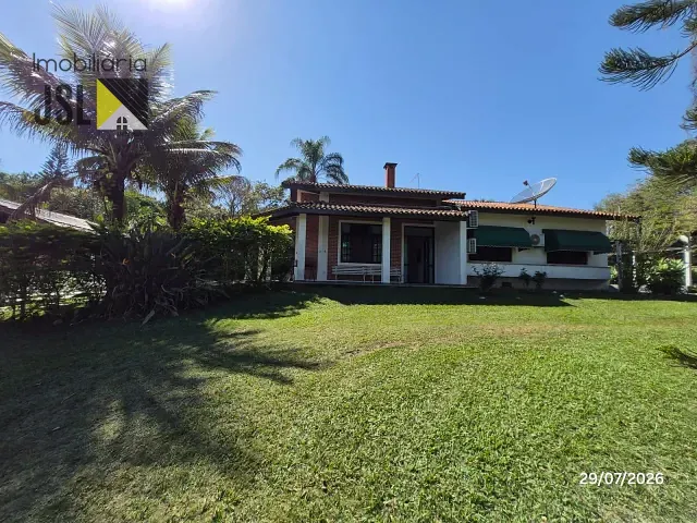 Chácara com 5025m² 3 quartos e 3 banheiros, à venda, no bairro Sítios de Recreio Mantiqueira em Caçapava