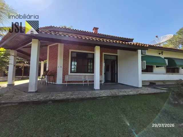 Chácara com 5025m² 3 quartos e 3 banheiros, à venda, no bairro Sítios de Recreio Mantiqueira em Caçapava
