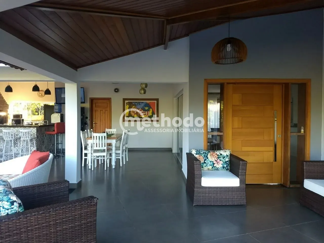 Chácara, 3 quartos, 5200 m² - Foto 7