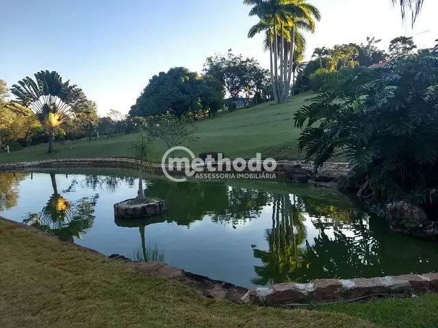 Chácara com 5200m² 3 quartos e 5 banheiros, à venda, no bairro Jardim Hubert em Indaiatuba