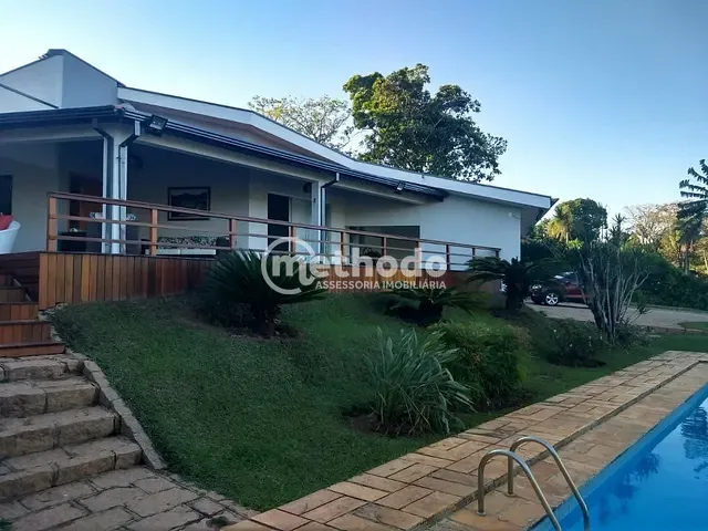 Chácara com 5200m² 3 quartos e 5 banheiros, à venda, no bairro Jardim Hubert em Indaiatuba