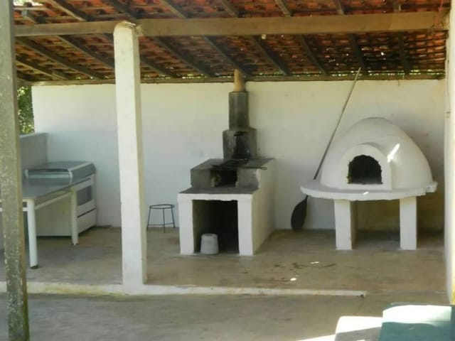 Chácara com 2500m² 4 quartos e 3 banheiros, à venda, no bairro Caete (Mailasqui) em São Roque