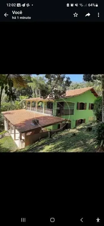 Sítio, 6 quartos, 4000 m² - Foto 72