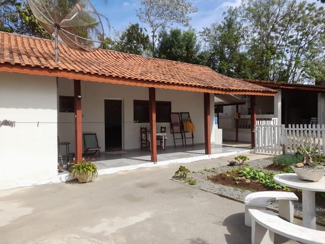 Foto do Chácara - Chácara à venda com 3 dormitorios (2 suites), 200m² construídos - Estância Comandante Barros, Jarinu, SP | Copette Imóveis