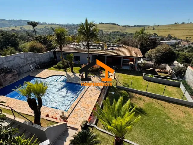 Chácara com 1150m² 3 quartos e 2 banheiros, à venda, no bairro Jardim Leonor em Itatiba