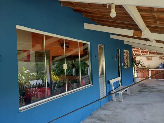 Chácara 2 quartos e 1 banheiro, à venda, no bairro Centro em Tremembé