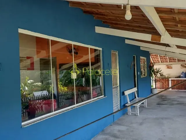 Chácara 2 quartos e 1 banheiro, à venda, no bairro Centro em Tremembé