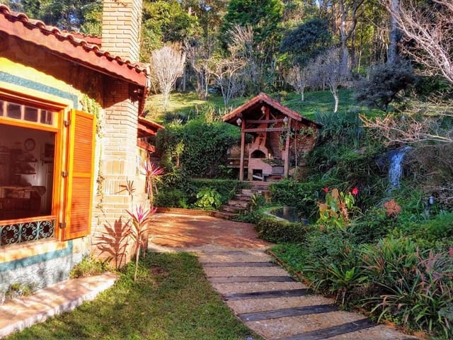 Chácara com 7000m² 3 quartos e 2 banheiros, à venda, no bairro Tenentes em Extrema