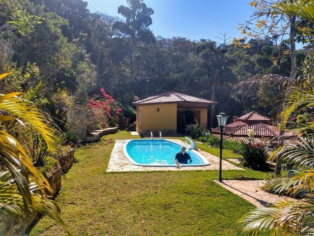 Chácara com 7000m² 3 quartos e 2 banheiros, à venda, no bairro Tenentes em Extrema