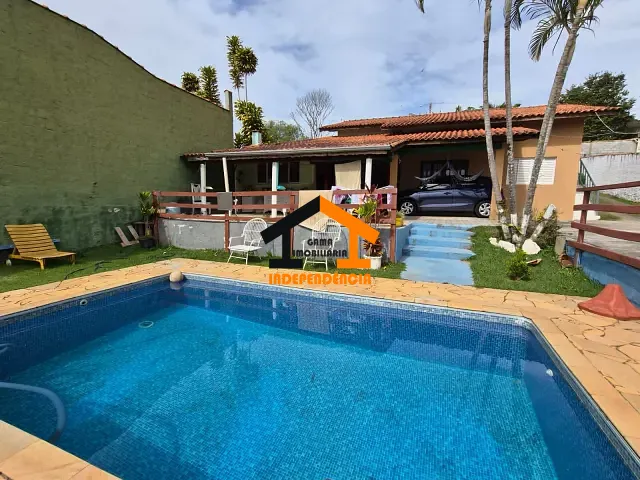 Chácara com 1000m² 3 quartos e 2 banheiros, à venda, no bairro Residencial Moenda em Itatiba
