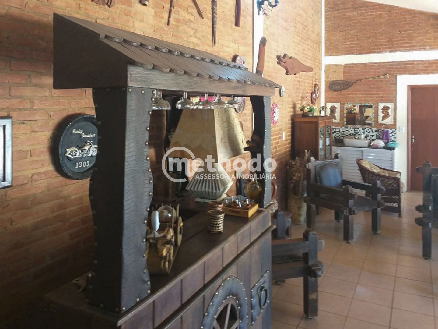 Chácara, 1 quarto, 3000 m² - Foto 35