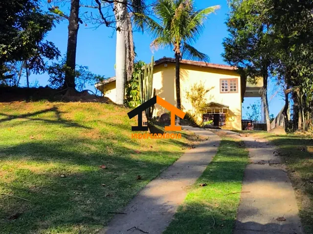 Chácara com 1900m² 3 quartos e 3 banheiros, à venda, no bairro Recanto dos Pássaros em Itatiba