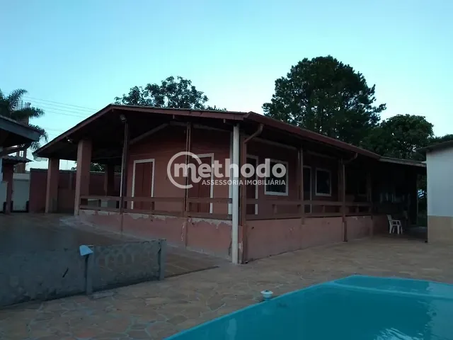 Chácara com 1211m² 3 quartos e 2 banheiros, à venda, no bairro Parque Luciamar em Campinas