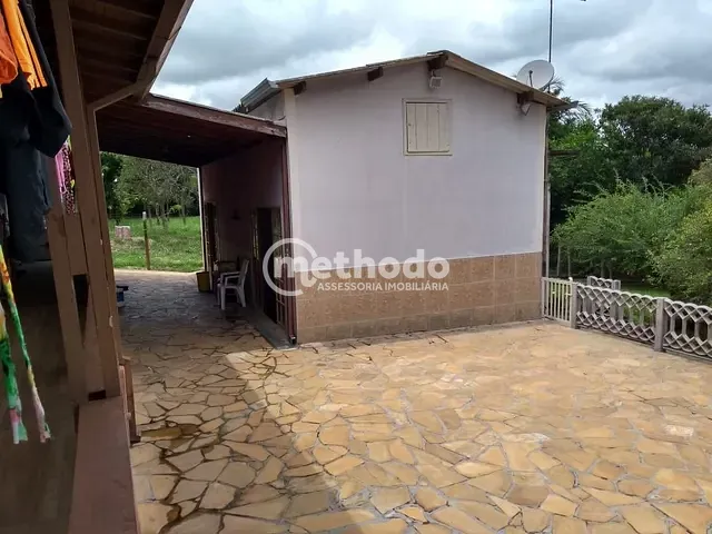 Chácara com 1211m² 3 quartos e 2 banheiros, à venda, no bairro Parque Luciamar em Campinas