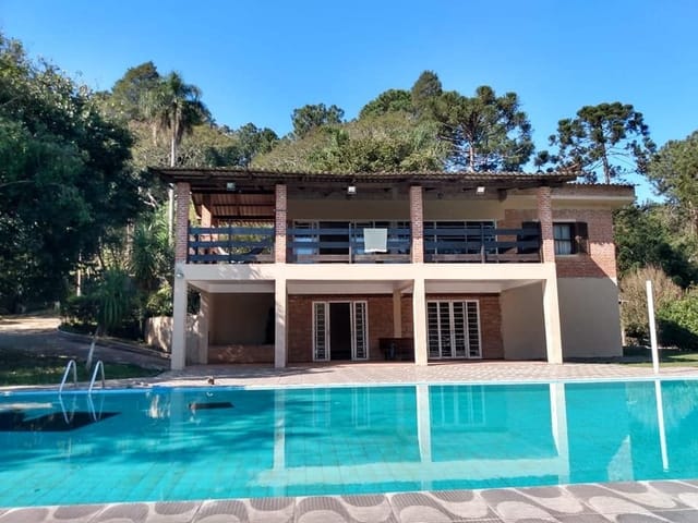 Chácara com 9000m² 4 quartos e 4 banheiros, à venda, no bairro Aguassaí em Cotia