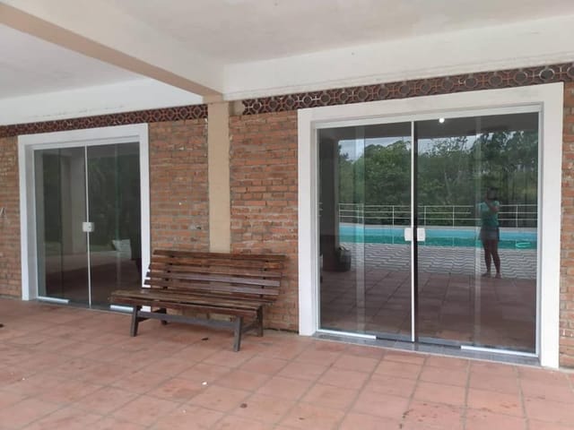 Chácara com 9000m² 4 quartos e 4 banheiros, à venda, no bairro Aguassaí em Cotia