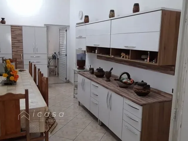Chácara com 1650m² 5 quartos e 3 banheiros, à venda, no bairro Boa Vista em Caçapava