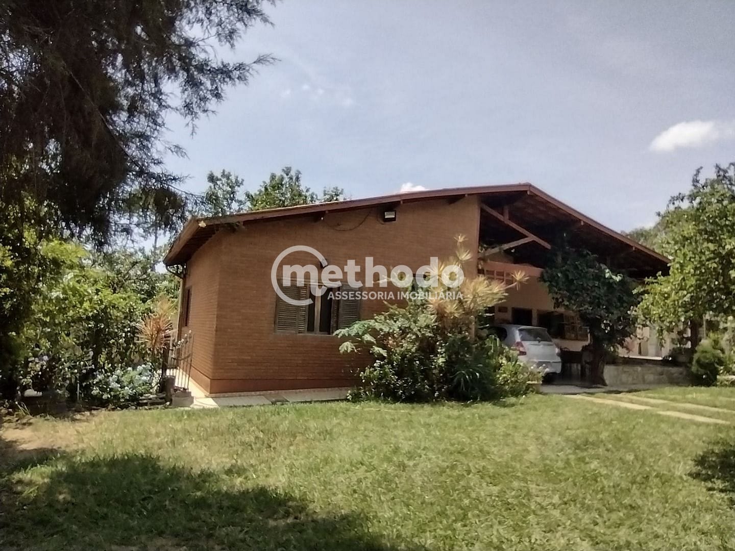 Chácara, 2 quartos, 1254 m² - Foto 3