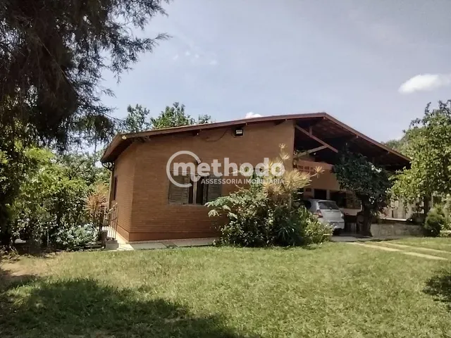 Chácara com 1254m² 2 quartos e 3 banheiros, à venda, no bairro Bosque das Palmeiras em Campinas