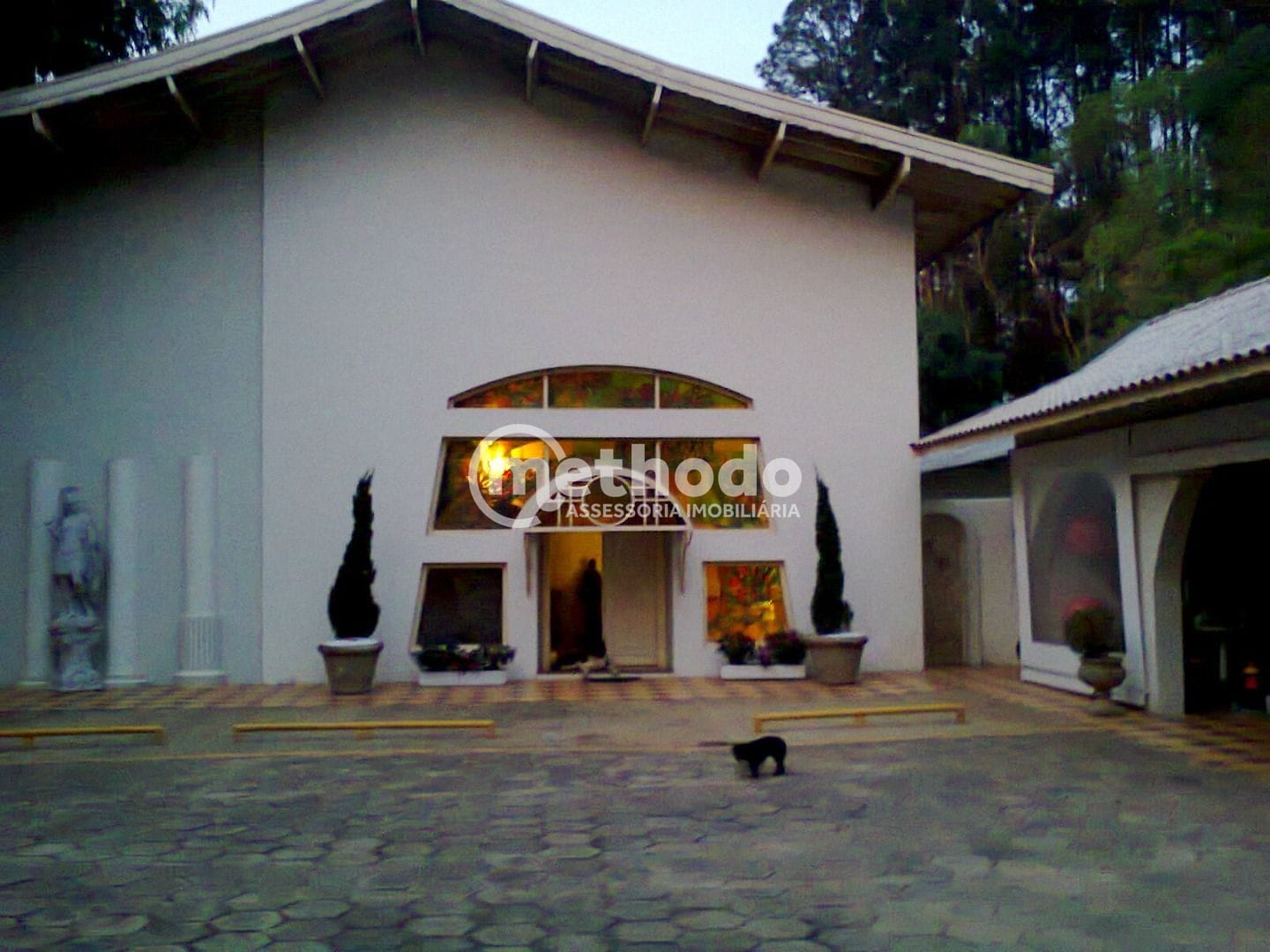 Chácara, 5 quartos, 10000 m² - Foto 1