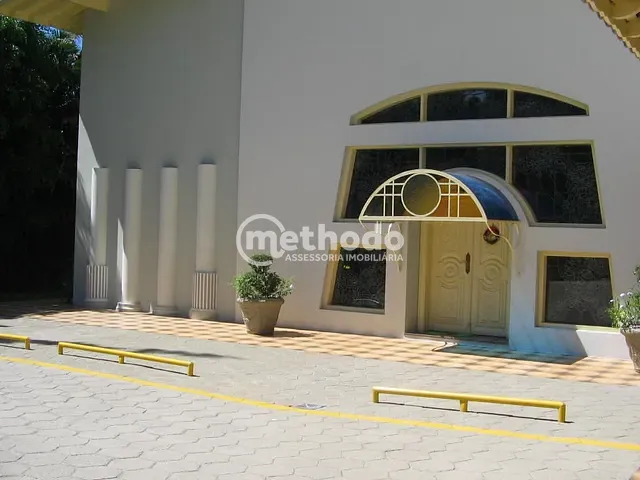 Chácara com 10000m² 5 quartos e 7 banheiros, à venda, no bairro Lopes em Valinhos