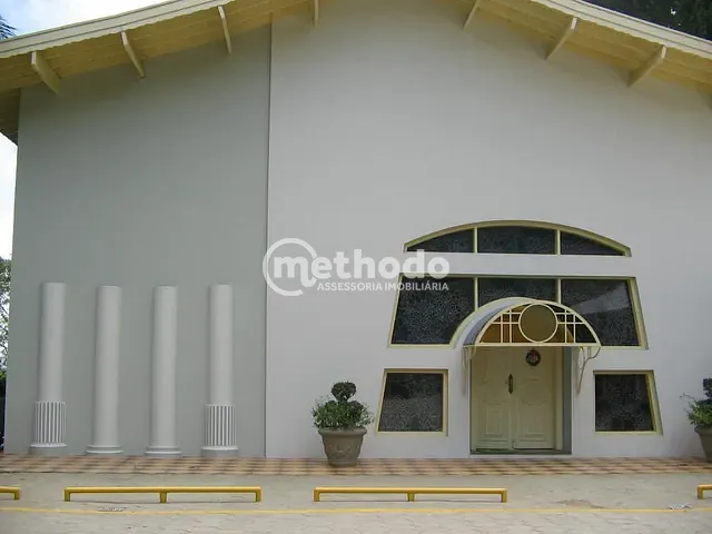 Chácara com 10000m² 5 quartos e 7 banheiros, à venda, no bairro Lopes em Valinhos