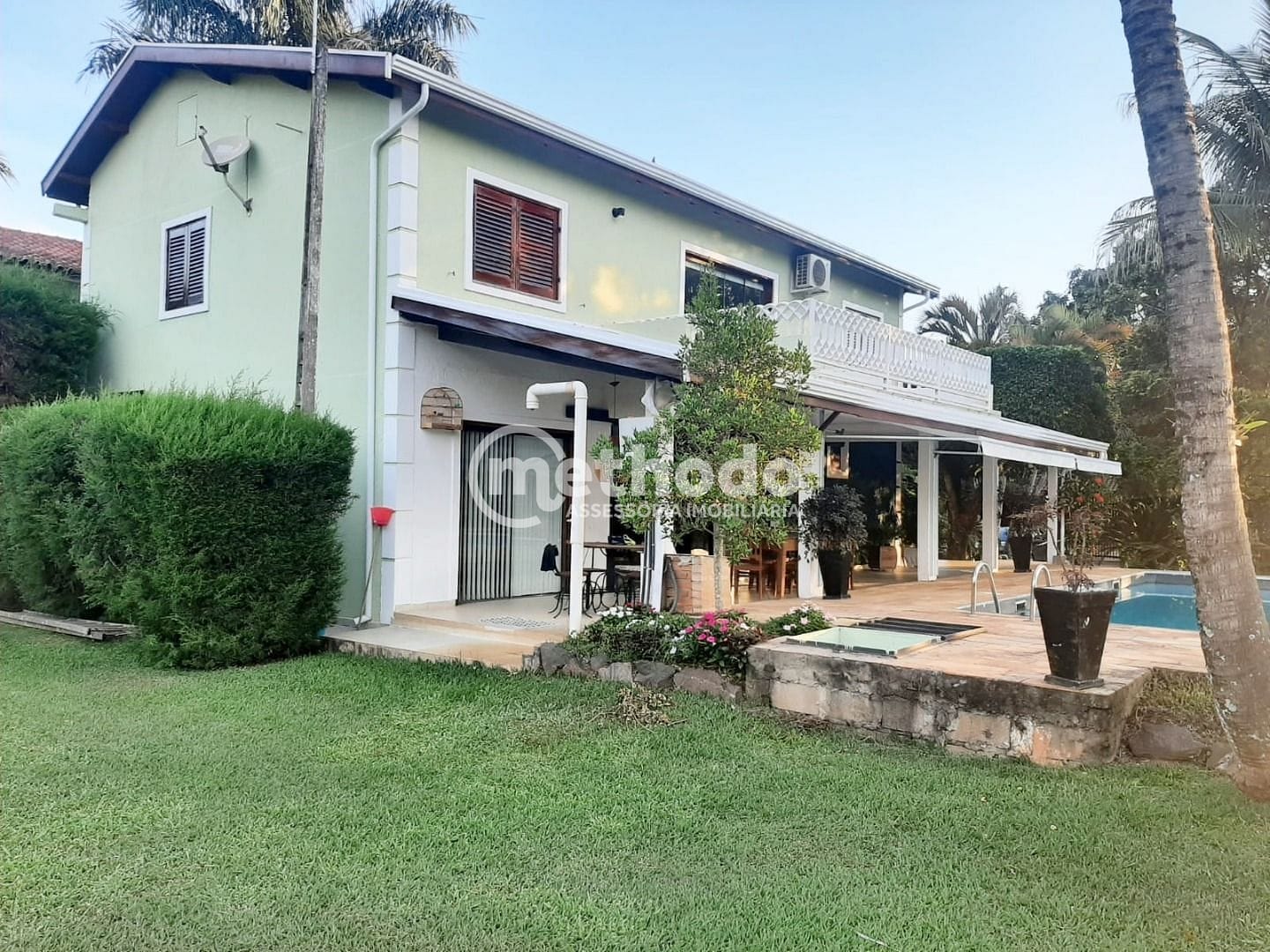 Chácara, 3 quartos, 1800 m² - Foto 7