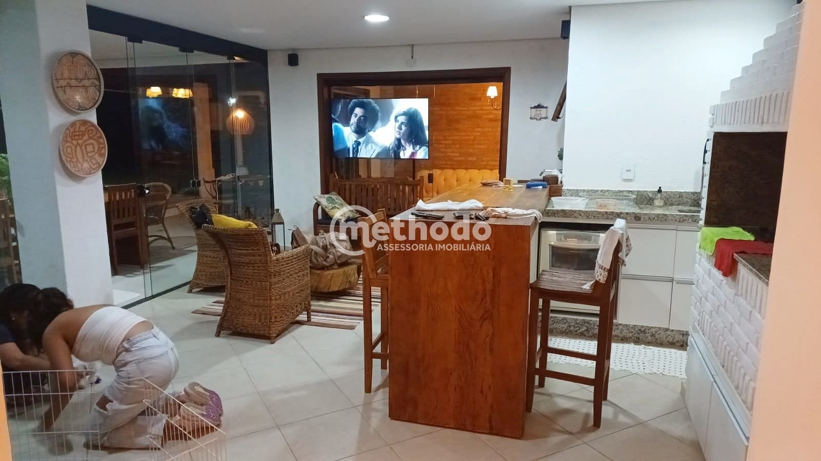 Chácara, 3 quartos, 1800 m² - Foto 12