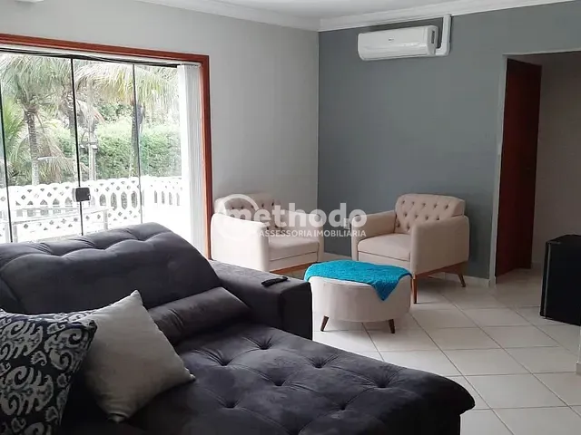 Chácara com 1800m² 3 quartos e 5 banheiros, à venda, no bairro Loteamento Chácaras Vale das Garças em Campinas