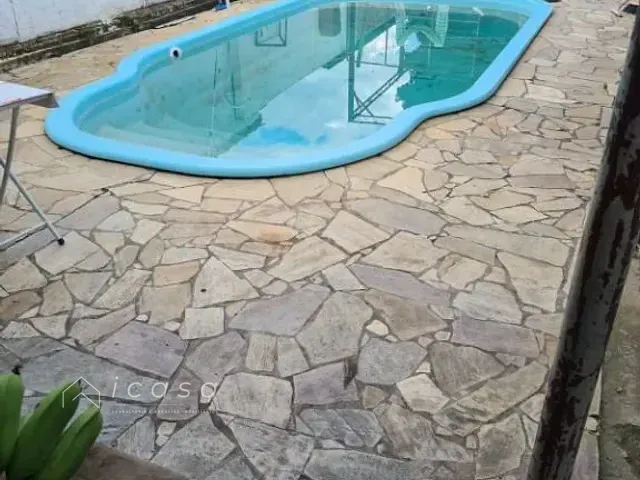 Chácara com 800m² 2 quartos e 1 banheiro, à venda, no bairro Chácara Germana em Caçapava