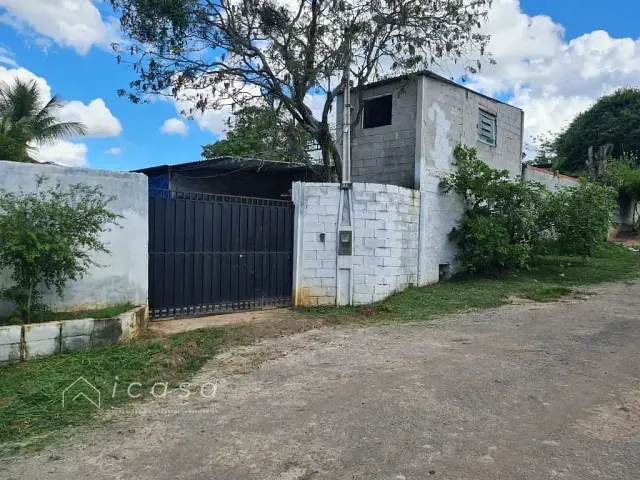 Chácara com 800m² 2 quartos e 1 banheiro, à venda, no bairro Chácara Germana em Caçapava