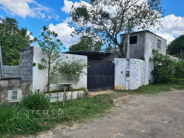 Chácara com 800m² 2 quartos e 1 banheiro, à venda, no bairro Chácara Germana em Caçapava