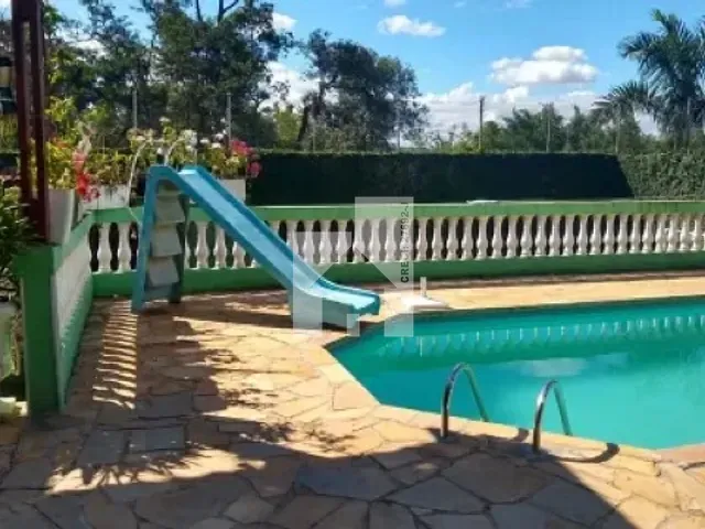 Chácara com 500m² 3 quartos e 5 banheiros, à venda, no bairro Núcleo Colonial Barão de Jundiaí em Jundiaí