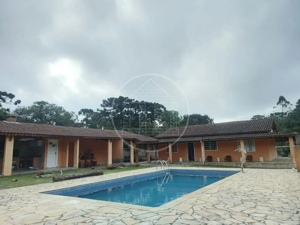 Sítio, 4 quartos, 2 hectares - Foto 1