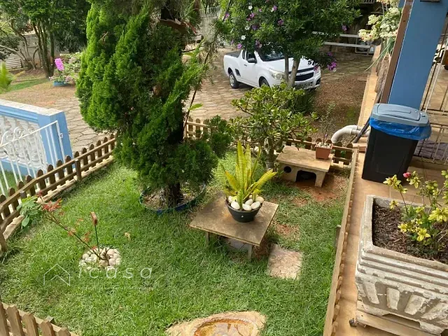 Chácara com 3500m² 4 quartos e 4 banheiros, à venda, no bairro Tijuco Preto em Caçapava