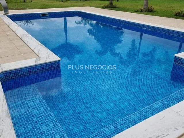 Chácara com 21000m² 4 quartos e 5 banheiros, à venda, no bairro Condomínio Chácaras da Planície em Araçoiaba da Serra