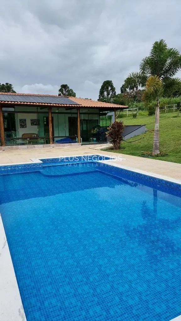 Sítio, 4 quartos, 2 hectares - Foto 3
