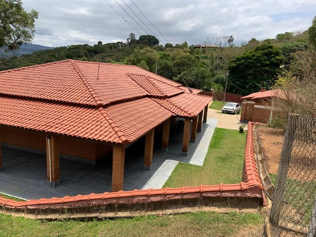 Chácara com 26000m² 3 quartos e 2 banheiros, à venda, no bairro Roseira em Extrema