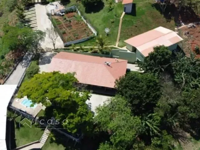 Chácara com 56000m², à venda, no bairro Freitas em São José dos Campos