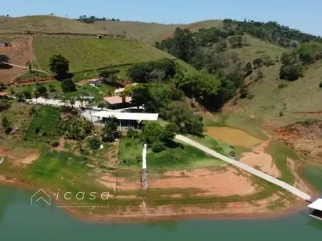 Chácara com 56000m², à venda, no bairro Freitas em São José dos Campos