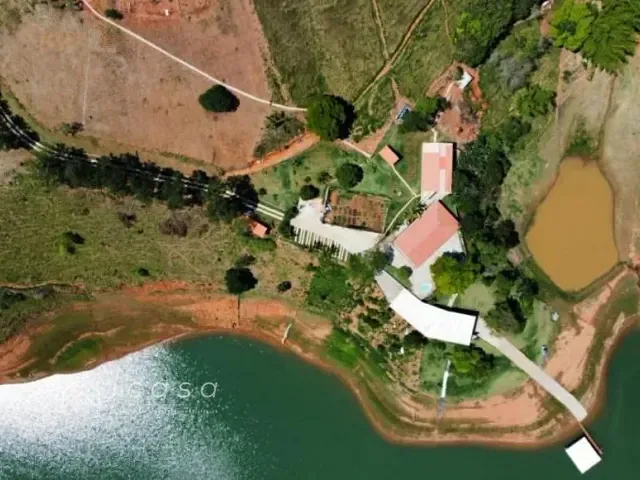 Chácara com 56000m², à venda, no bairro Freitas em São José dos Campos