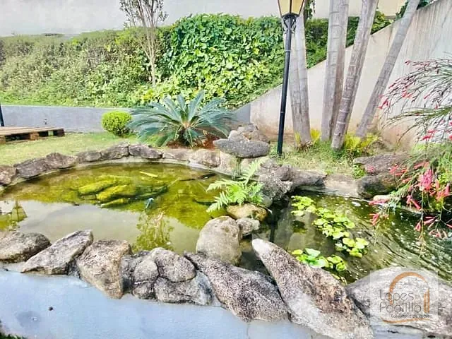 Chácara com 1048m² 4 quartos e 5 banheiros, à venda, no bairro Jardim Paulista em Atibaia