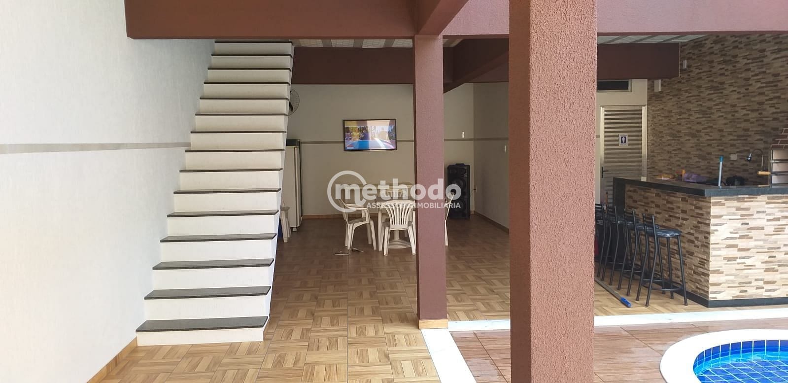 Chácara, 1 quarto, 126 m² - Foto 5